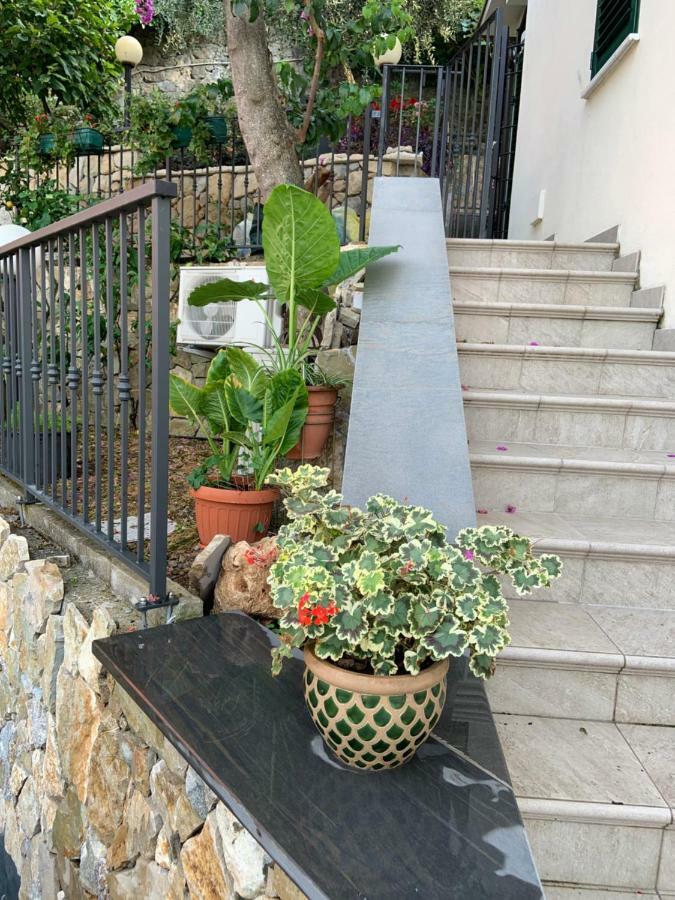 Casa Gaia Lägenhet Lerici Exteriör bild